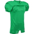 thumbnail image 1 of Champro Audible Youth Football Jersey (L, Kelly Green), 1 of 1