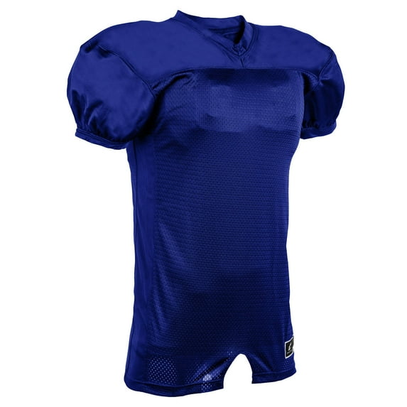 Champro Audible Youth Football Jersey (S, Graphite)