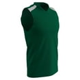 thumbnail image 1 of Champro BBJ61 Free Toss Basketball Jersey - Forest White, 1 of 1