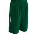 thumbnail image 1 of Pivot Short - FOREST GREEN BODY, WHITE BODY - M, 1 of 2