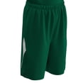thumbnail image 1 of Champro Pivot Adult Reversible basbektball Shorts (XL, For/Wht), 1 of 2