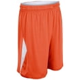 thumbnail image 1 of Pivot Short - ORANGE,WHITE - XL, 1 of 2