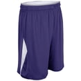 thumbnail image 1 of Pivot Short - PURPLE,WHITE - 3XL, 1 of 2