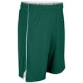 thumbnail image 1 of Prime Basketball Short - FORESTGREENWHITE - M, 1 of 1