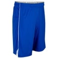 thumbnail image 1 of Prime Basketball Short - ROYALWHITE - S, 1 of 1