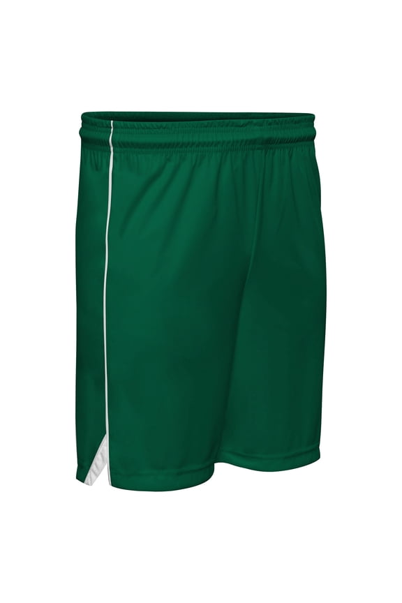 Elite Basketball Short - WHITE BODY, NAVY BODY - XL