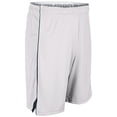 thumbnail image 1 of Prime Basketball Short - WHITENAVY - XL, 1 of 1