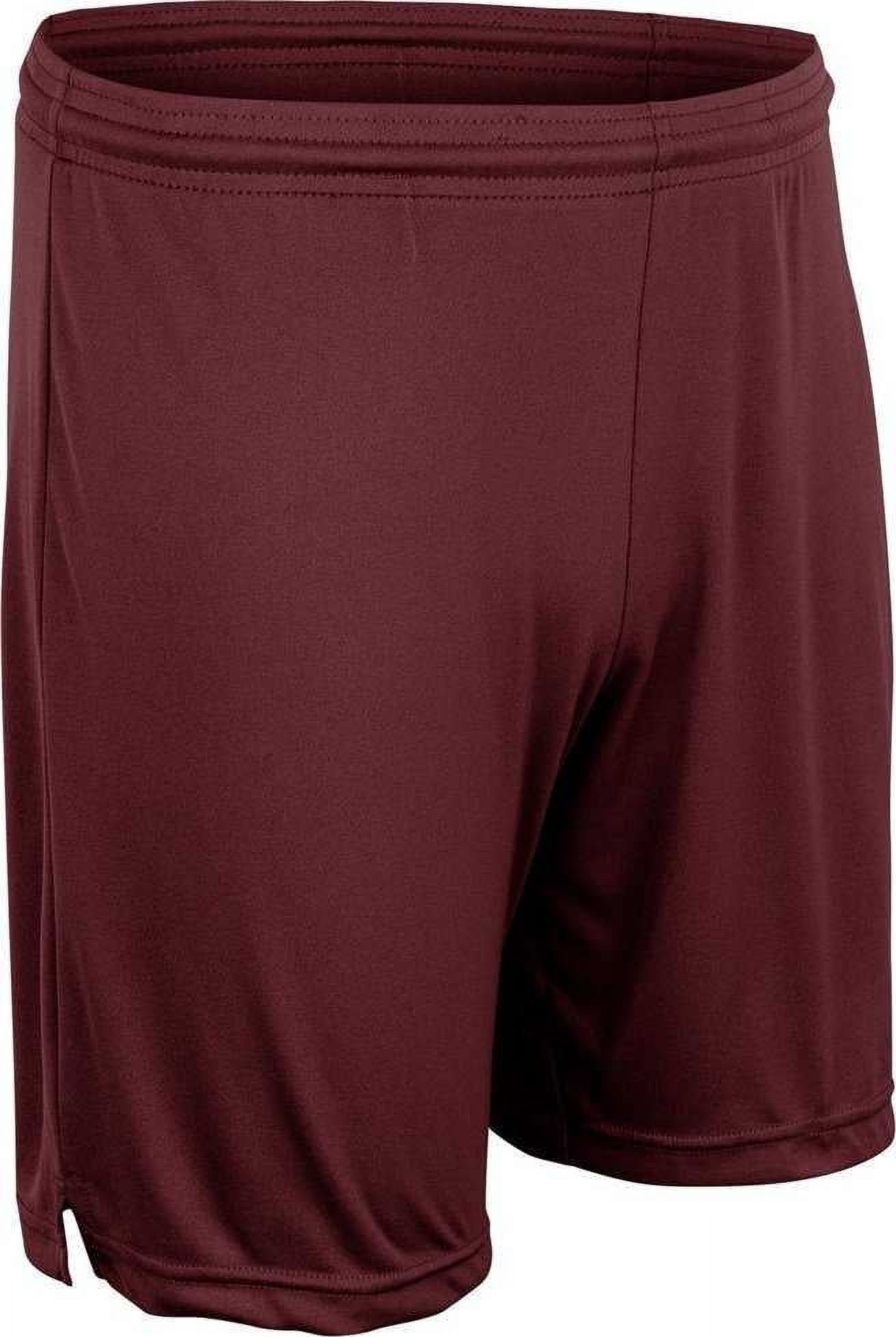 Pantalones Cortos De Baloncesto Champro Dagger - Para Niños, Poliéster Ligero, Cintura Elástica Con Cordón, Tallas Disponibles