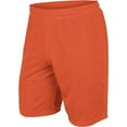 thumbnail image 1 of Champro BBS55 Dynamic Tricot Men's and Youth Mesh Short - Orange, 1 of 1