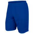thumbnail image 1 of Champro BBS55 Dynamic Tricot Men's and Youth Mesh Short - Royal, 1 of 1
