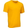 thumbnail image 1 of Champro Superior Recycled Lifestyle Tee Gold, 1 of 1