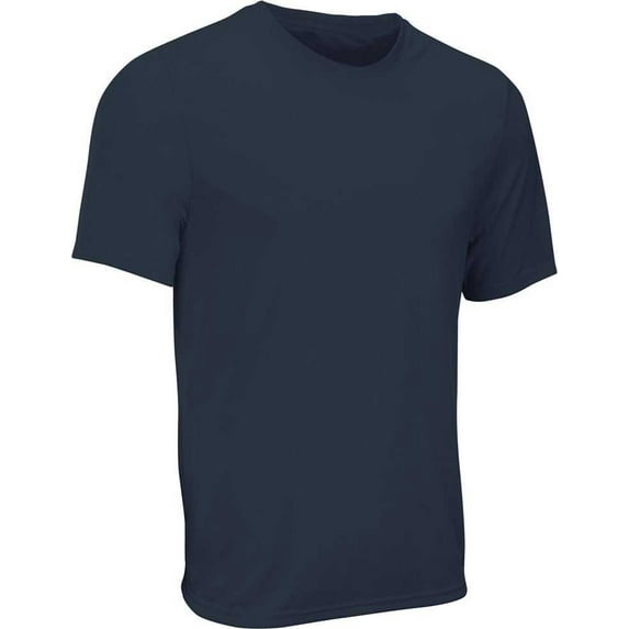Champro BST108 Superior Recycled Lifestyle Men's and Youth Tee - Navy