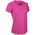 thumbnail image 1 of VISION T-Shirt - FUCHSIA BODY - XS, 1 of 1