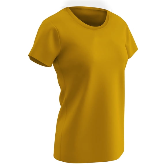 VISION T-Shirt - GOLD BODY - 2XL