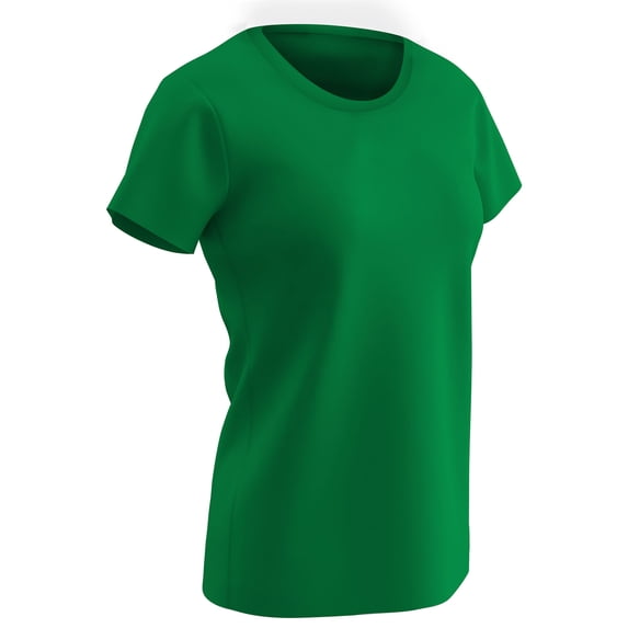VISION T-Shirt - KELLY GREEN BODY - XS