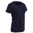 thumbnail image 1 of Champro BST99W Vision T-Shirt - Navy, 1 of 1