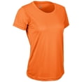 thumbnail image 1 of VISION T-Shirt - NEONORANGE - XS, 1 of 1