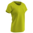 thumbnail image 1 of VISION T-Shirt - OPTIC YELLOW BODY - XS, 1 of 1