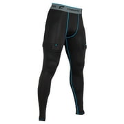 Champro "Blade" ADULT MEN'S Compression Hockey Jock PANTS with Cup & Sock Tabs