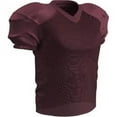 thumbnail image 1 of Champro CPFJ55YMAMD Fj55 Youth Porthole Mesh Jersey, Maroon - Small, 1 of 2