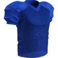 thumbnail image 1 of Champro Time Out Polyester Practice Football Jersey, Royal, x-Large, 1 of 4