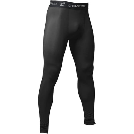 Compression Tight - BLACK - L