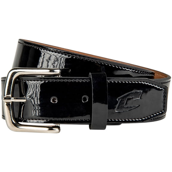 Champro Classic Patent Belt Black 3Xl