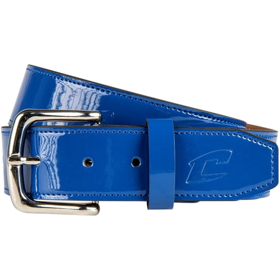 Champro Classic Patent Belt Royal S