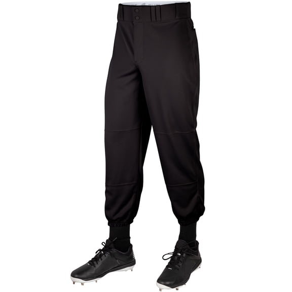 Dugout Baseball Pant - BLACK - 3XL