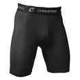 thumbnail image 1 of Champro Compression Short Black X-Large, 1 of 5