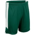 thumbnail image 1 of Champro Dagger Basketball Short Men's Forest Green White, 1 of 1