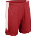 thumbnail image 1 of Champro Dagger Basketball Short Men's Scarlet White, 1 of 1