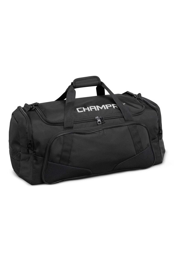 E84 Team Duffel Bag - Black