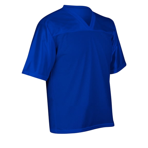 Flag Football Jersey - ROYAL - L