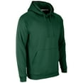 thumbnail image 1 of Lineup Fleece Hoodie - FORESTGREEN - L, 1 of 1
