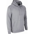 thumbnail image 1 of Champro FLH2 Lineup Men's and Youth Fleece Hoodie - Light Blue, 1 of 1