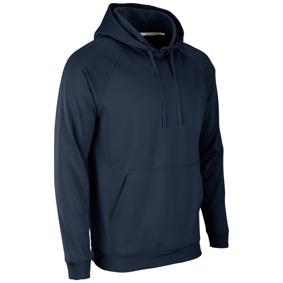 Lineup Fleece Hoodie - NAVY - S