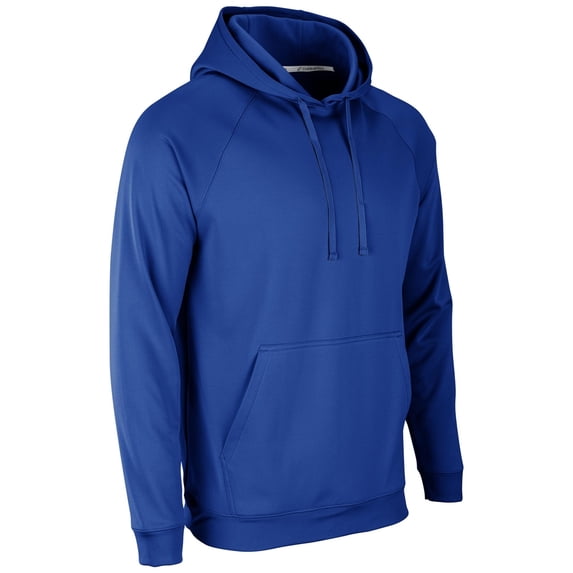 Lineup Fleece Hoodie - ROYAL - S