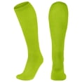 thumbnail image 1 of Featherweight Sock - NEON GREEN BODY - XS, 1 of 1