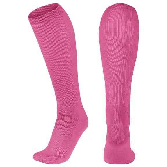 Champro Featherweight Athletic Socks 1 Pair Pink