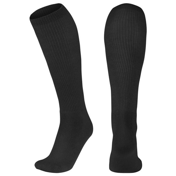 Champro Featherweight Sock - Pair Black XS