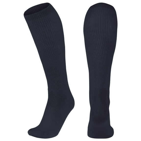 Champro Featherweight Sock - Pair Navy Small