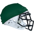 thumbnail image 1 of Champro Football Helmet Scrimmage Caps Forest Green, 1 of 2