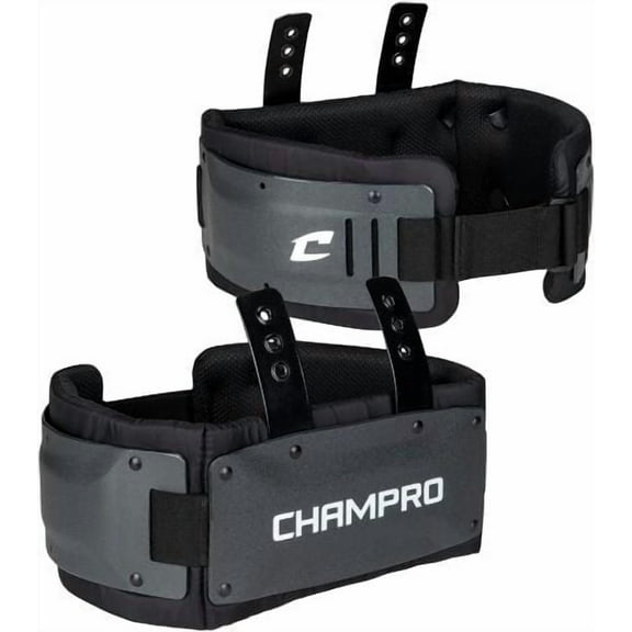 Champro Football Python Rib Protector Combo