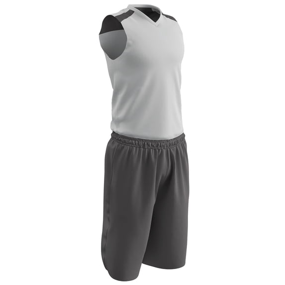 Champro Free Toss Jersey Women's Basketball jersey (S, For/Wht)