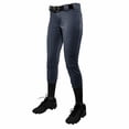 thumbnail image 1 of Champro GIRL'S Tournament Traditional, Low-Rise Fastpitch Softball Pants, 1 of 5
