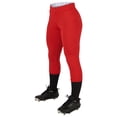 thumbnail image 1 of Fireball Softball Pant - SCARLET - M, 1 of 7