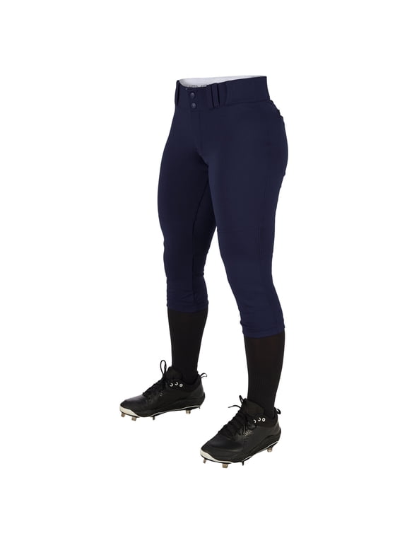 Girl's Traditional Low-Rise Fastpitch Pants