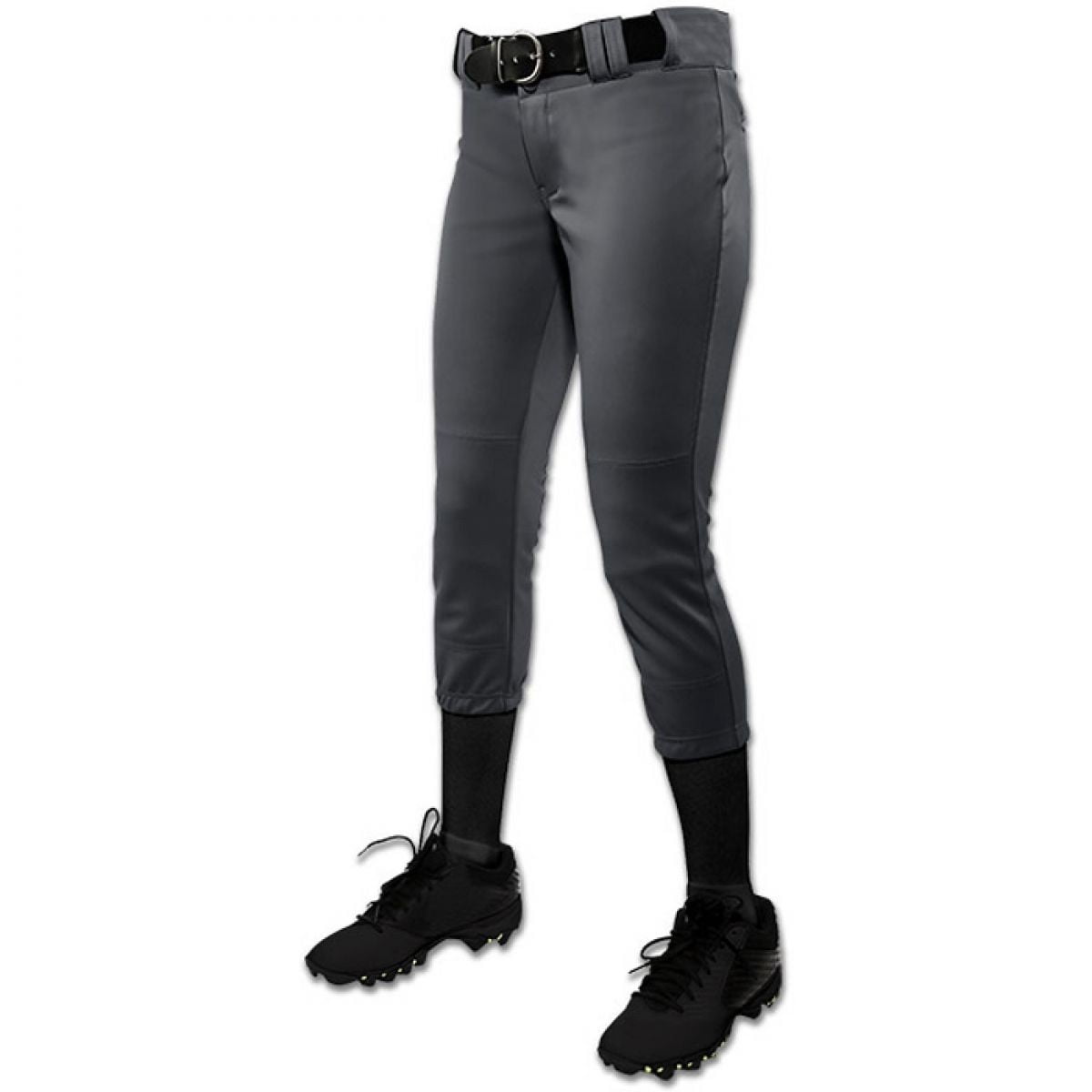 Champro Surge Pantalon de softball traditionnel taille basse Fastpitch pour femme
