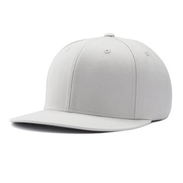 Champro HC4 Pennant Snapback - White